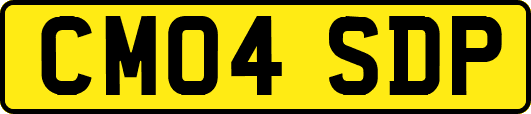 CM04SDP
