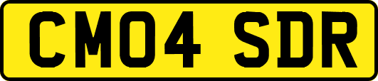 CM04SDR