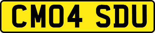 CM04SDU