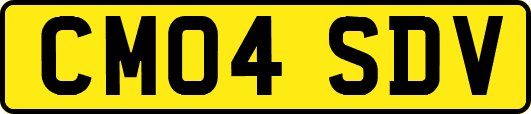 CM04SDV