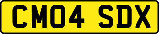 CM04SDX