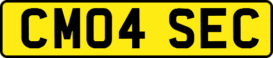 CM04SEC
