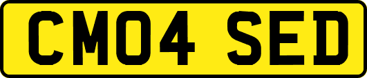 CM04SED