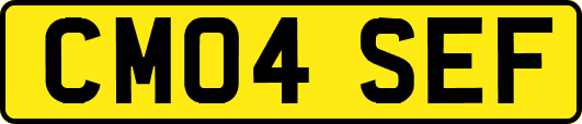 CM04SEF