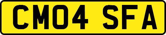 CM04SFA