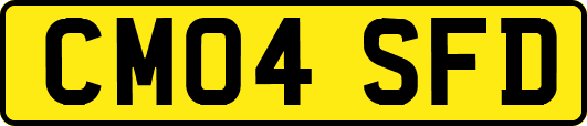 CM04SFD