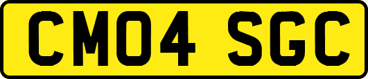 CM04SGC