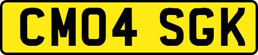 CM04SGK