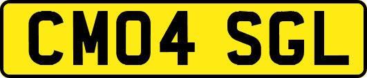 CM04SGL