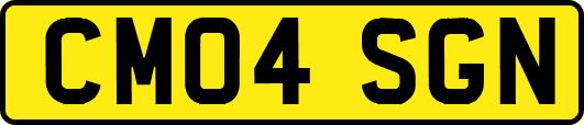 CM04SGN
