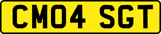 CM04SGT