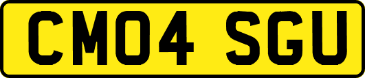 CM04SGU