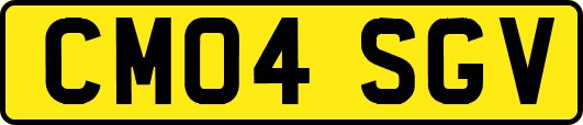 CM04SGV