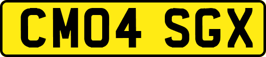 CM04SGX