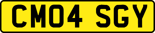 CM04SGY