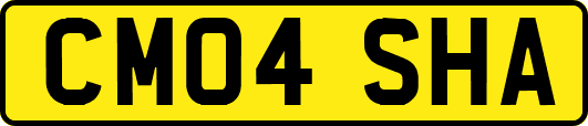 CM04SHA