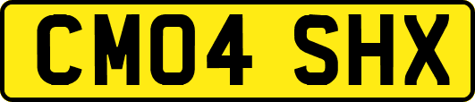 CM04SHX