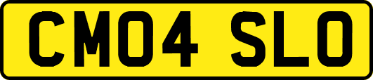 CM04SLO