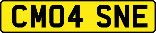 CM04SNE