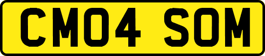 CM04SOM