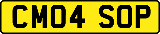 CM04SOP