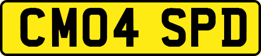 CM04SPD
