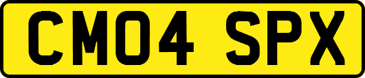 CM04SPX