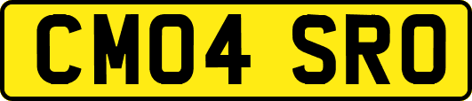 CM04SRO