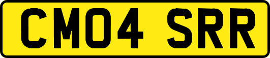 CM04SRR