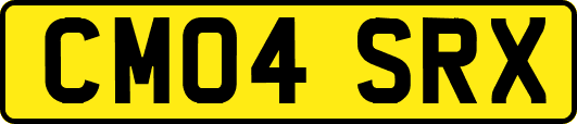 CM04SRX