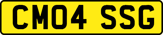 CM04SSG