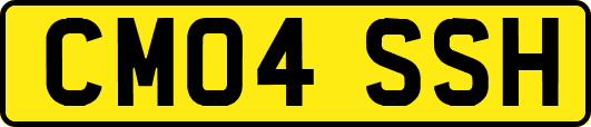 CM04SSH