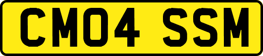 CM04SSM