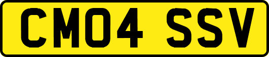 CM04SSV