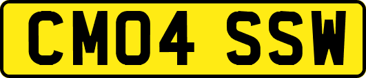 CM04SSW