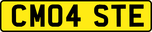 CM04STE