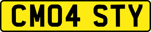 CM04STY