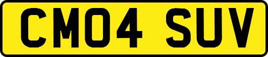 CM04SUV