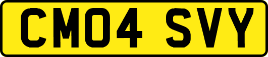CM04SVY