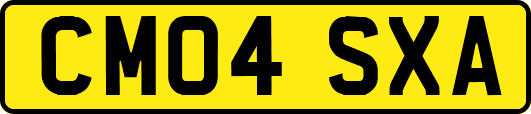 CM04SXA