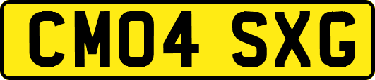 CM04SXG