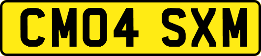 CM04SXM