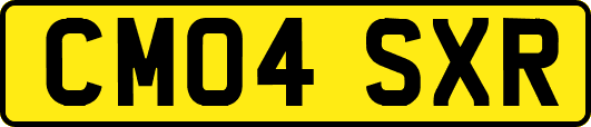 CM04SXR