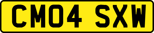 CM04SXW
