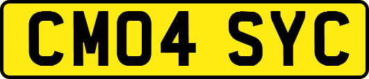 CM04SYC