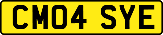 CM04SYE