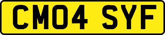 CM04SYF