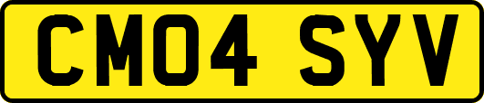 CM04SYV