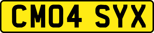 CM04SYX