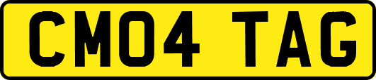 CM04TAG